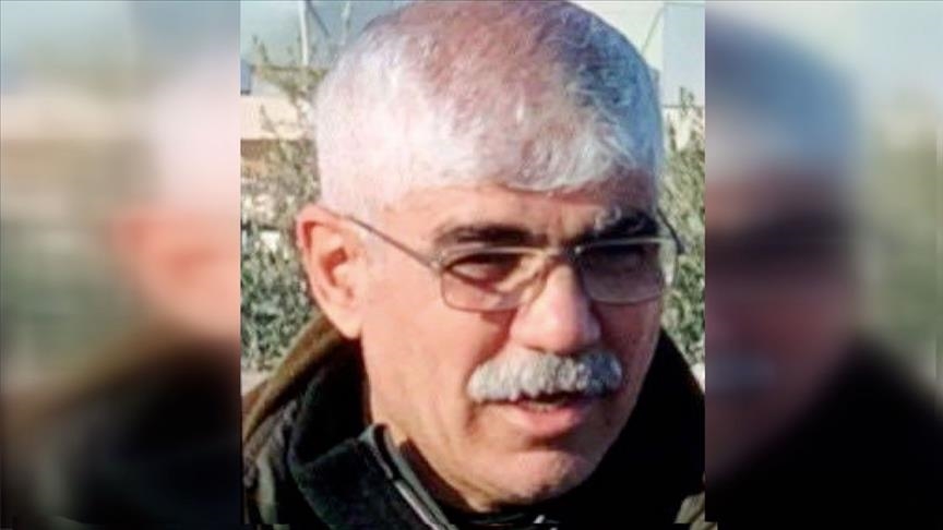 Wanted PKK terrorist neutralized by Turkish forces in northern Iraq