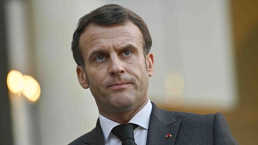 Macron says talks vital with Turkey’s president despite differences