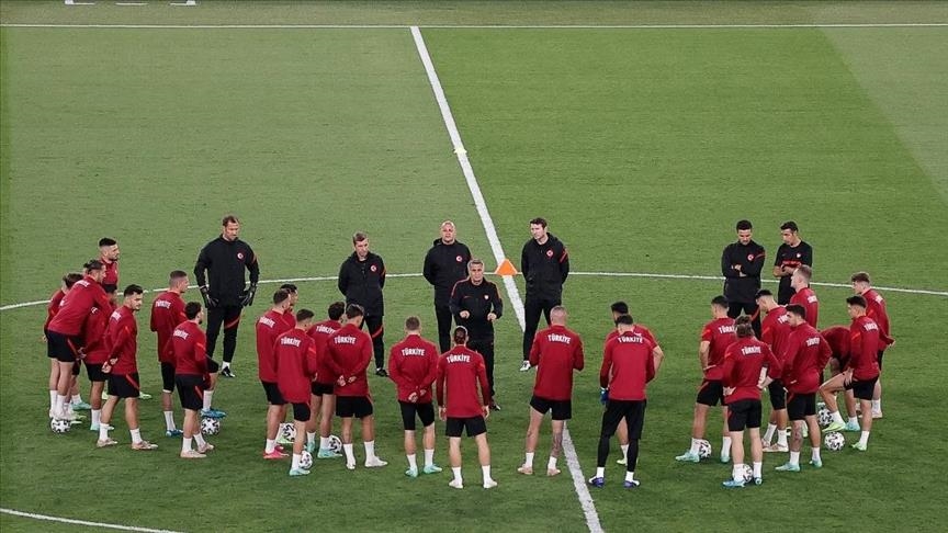 Euro 2020/Gr.A - Journée 1/Turquie - Italie : la composition officielle des deux équipes