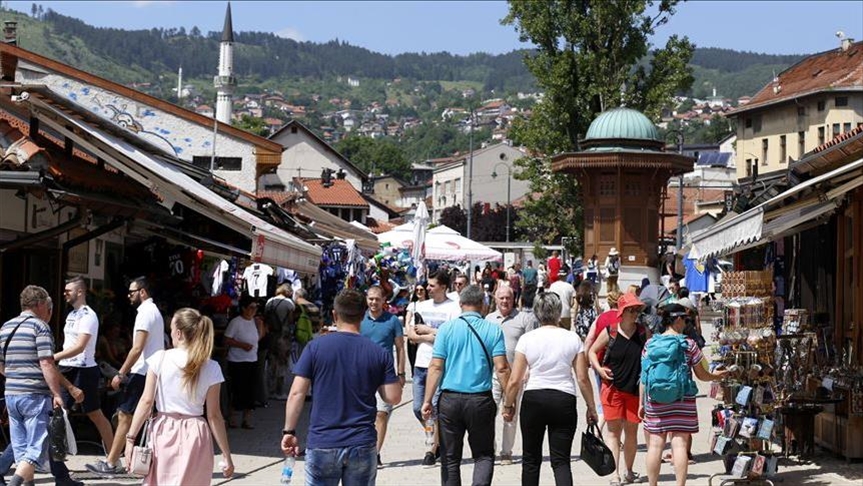 BiH: U Sarajevu ni danas nema preminulih od posljedica koronavirusa