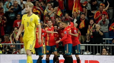 Los integrantes de la selección de fútbol de España serán vacunados antes de la Eurocopa