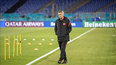 Turkey manager expects tight match in EURO 2020 opener