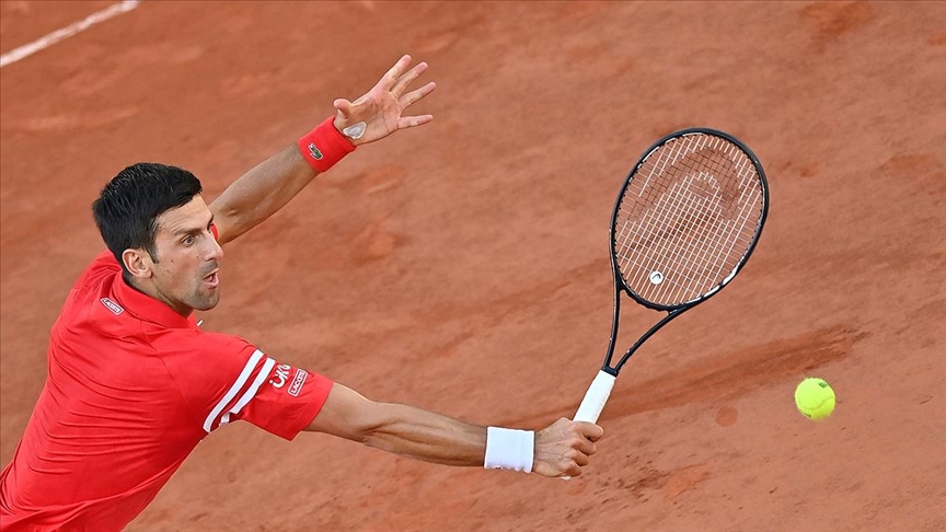 Fransa Açık'ta Nadal'ı yenen Djokovic: Unutamayacağım maçlardan birisiydi