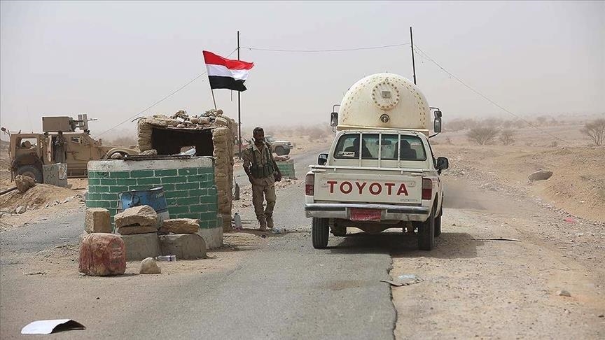 ده یمنی در حمله  حوثی‌ها در مارب کشته شدند