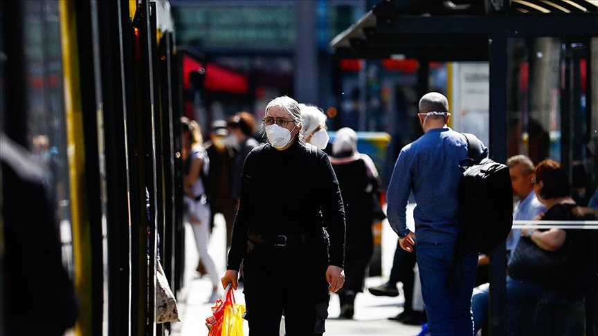 Koronavirüs salgınında son 24 saat