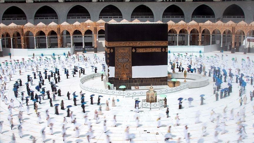 Arabie saoudite: le Hajj est limité cette année à 60 000 pèlerins de l'Intérieur du Royaume
