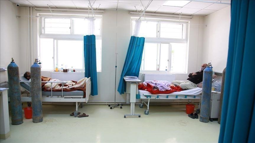 موج سوم کرونا در افغانستان؛ فوت 67 بیمار و شناسایی 973 مورد جدید ابتلا