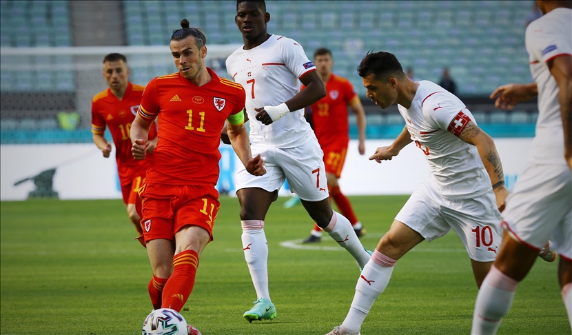 UEFA EURO 2020: Švicarska i Vels podijelili bodove