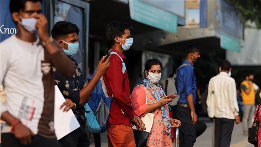 India regjistron numrin më të vogël të rasteve me COVID-19 në 70 ditët e fundit 