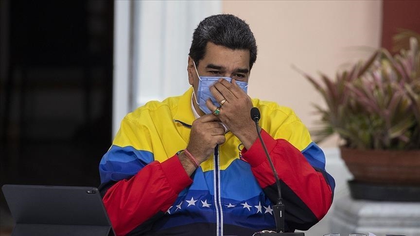 مادورو يطالب واشنطن بالإفراج عن أصول بلاده لشراء اللقاحات