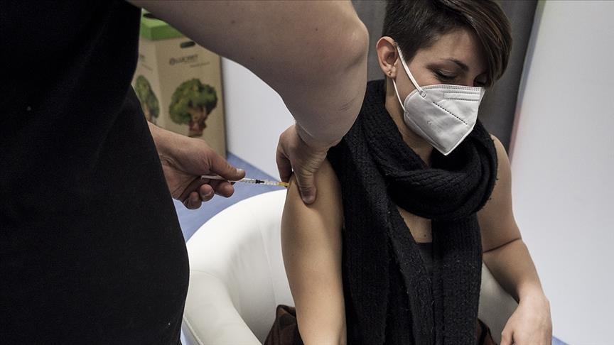 Over 2.33B coronavirus vaccine shots given worldwide