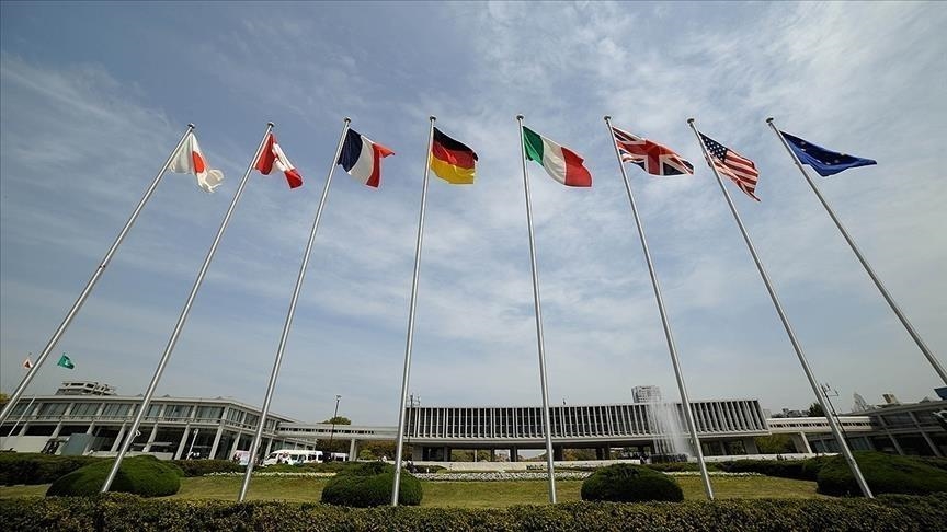Le "G7" approuve une initiative pour aider les pays à faibles revenus 