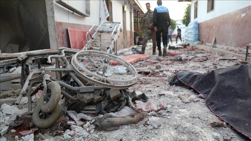 UPDATE - U napadu terorista YPG/PKK-a na bolnicu u Afrinu poginulo 13 civila, 27 ranjenih