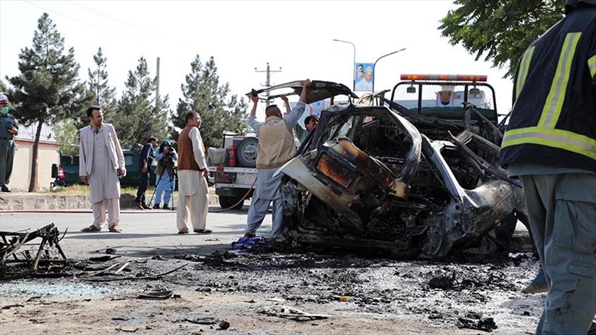 Explosiones dejan a siete personas muertas en Kabul, Afganistán