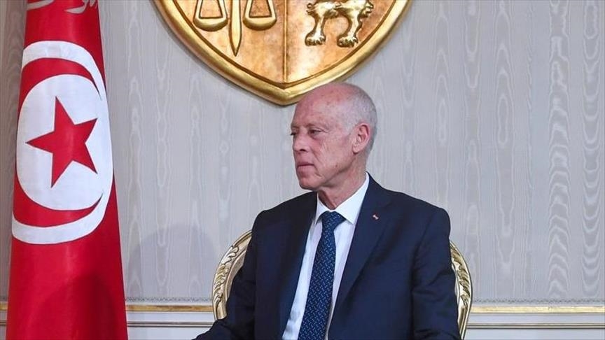Tunisian president accuses lobby groups of creating crises