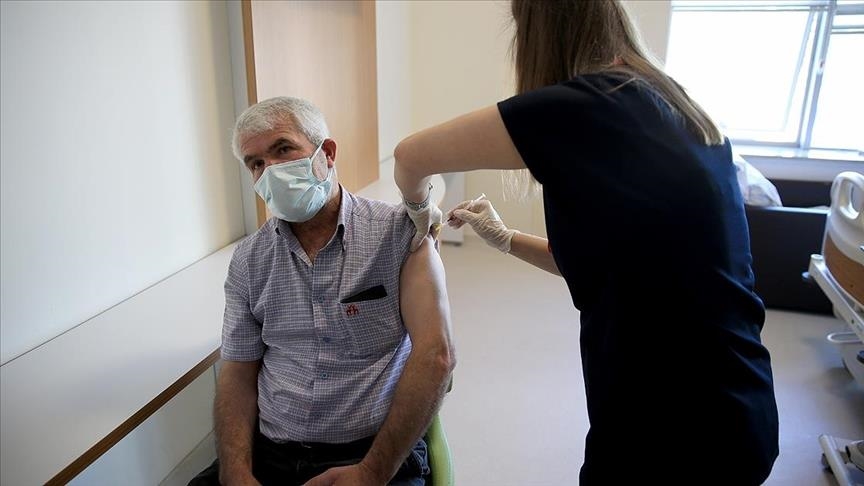 Turqia ka administruar mbi 33 milionë vaksina kundër COVID-19