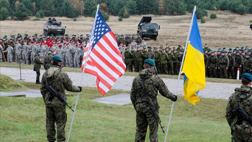 США предоставят Украине $150 млн военной помощи