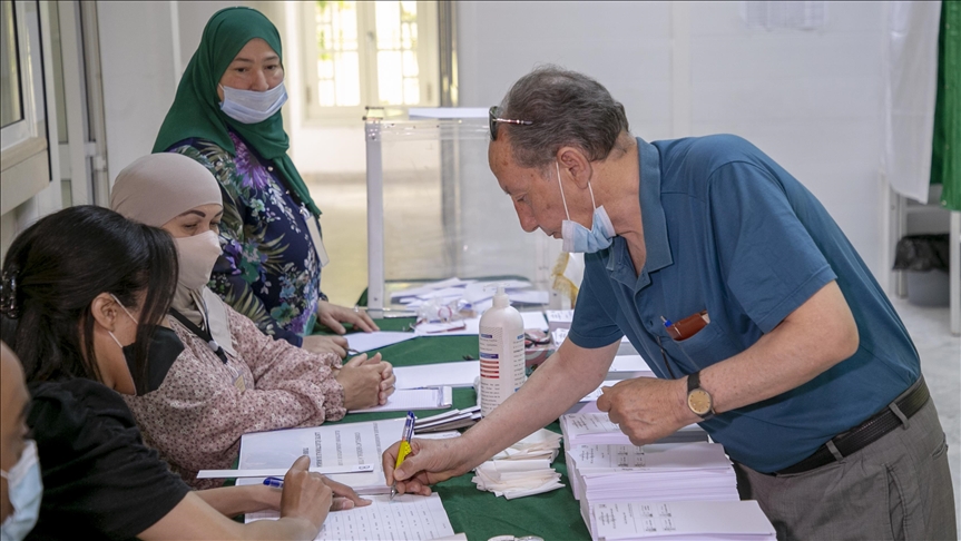 Algerians vote in first parliamentary elections since Bouteflika’s exit