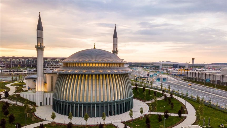 Mezquita de Estambul se convirtió en la primera del mundo en recibir certificación Leed Gold