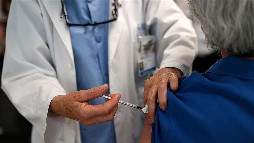 Turkey administers over 33M COVID-19 vaccine shots to date