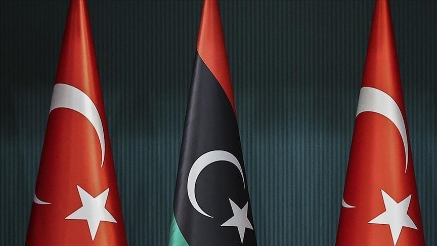 هیئت عالی رتبه ترکیه عازم لیبی شد