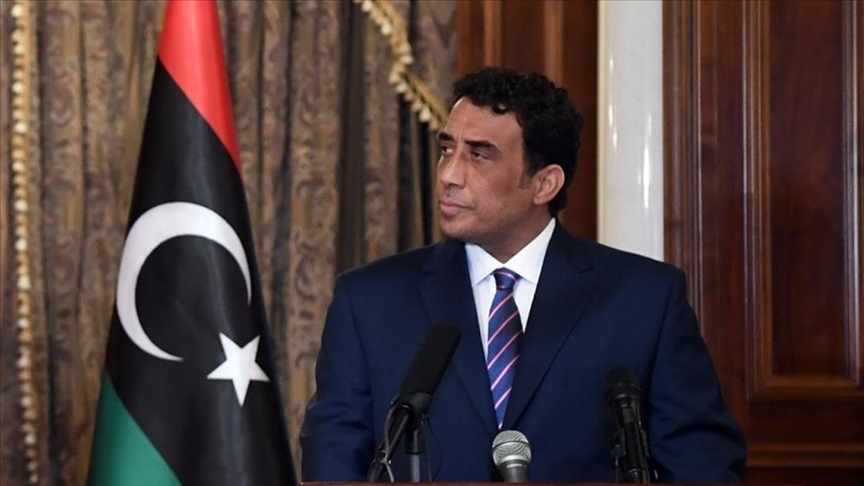 Libya Başkanlık Konseyi Başkanı Menfi, Türkiye ile ilişkileri geliştirmenin önemli olduğunu vurguladı 