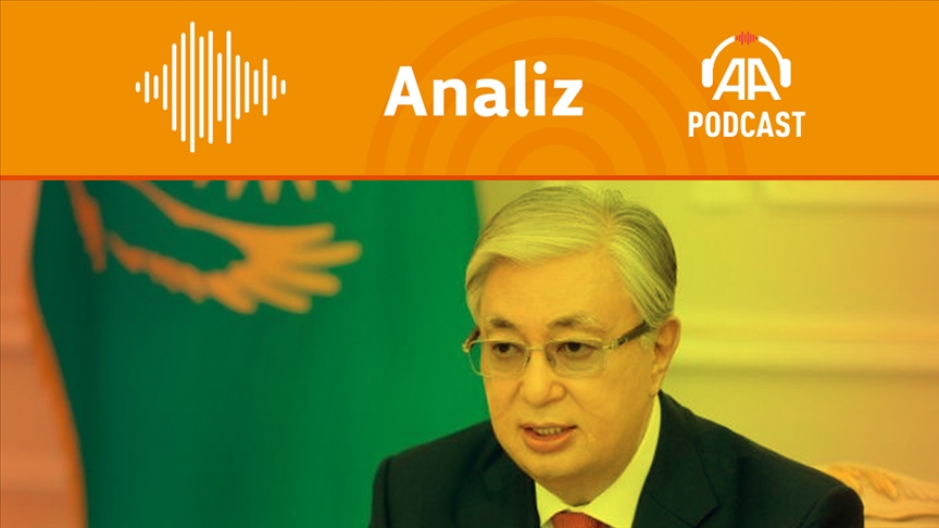 Kazakistan'da reform ve dönüşüm süreci hız kesmeden devam ediyor
