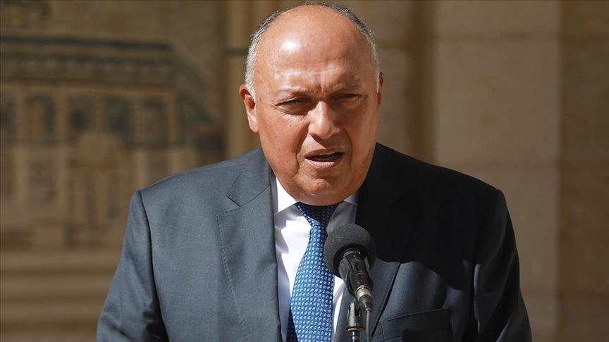 اظهارات وزیر خارجه مصر درباره بهبود روابط آنکارا-قاهره 