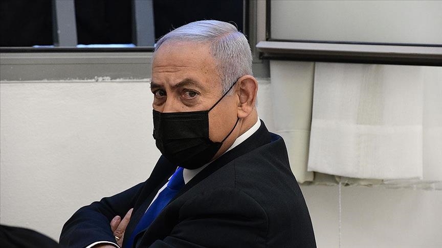 Netanyahu tried to save himself at 'cost of Palestinian blood’: Palestinian Foreign Ministry