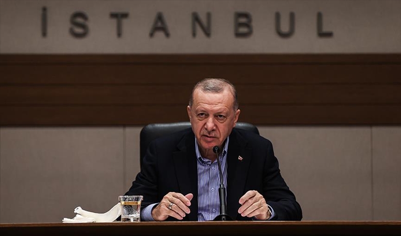 Presidente turco destaca la importancia de la alianza antes de la cumbre de la OTAN
