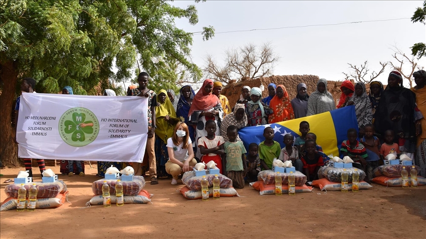 BiH: Uposlenici MFS-EMMAUS-a u humanitarnoj misiji u Nigeru