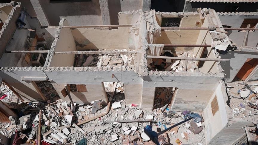 نظامیان اسرائیل 6 خانه و تاسیسات متعلق به فلسطینیان را تخریب کردند