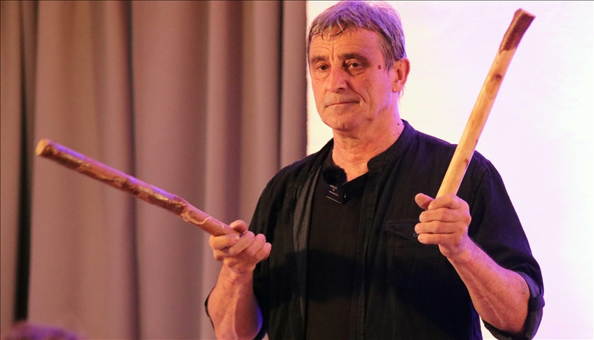 Božidar Mandić 45 godina živi u šumi u Srbiji: ”Mali svet promene”