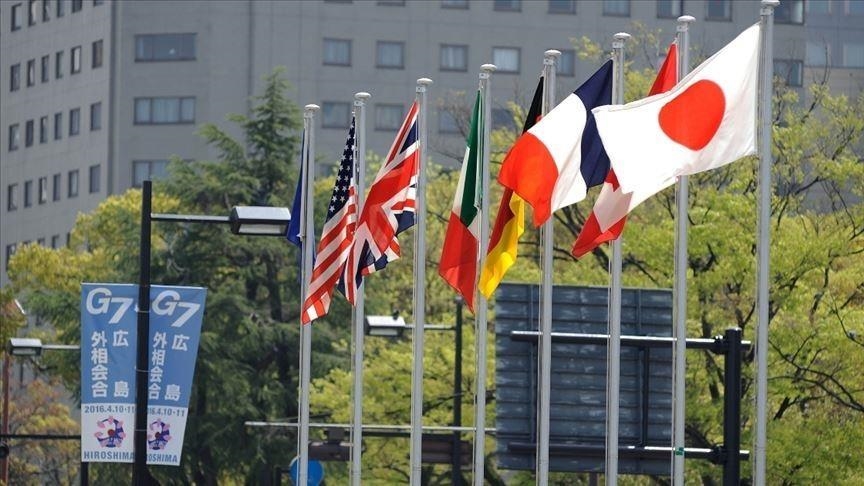 G7 выделит 1 млрд доз вакцины против COVID-19 бедным странам