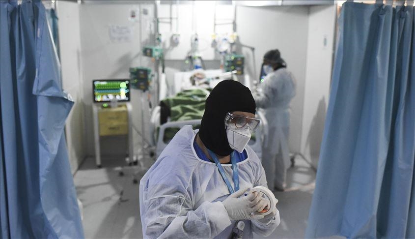 Latin American countries register more COVID-19 cases, deaths