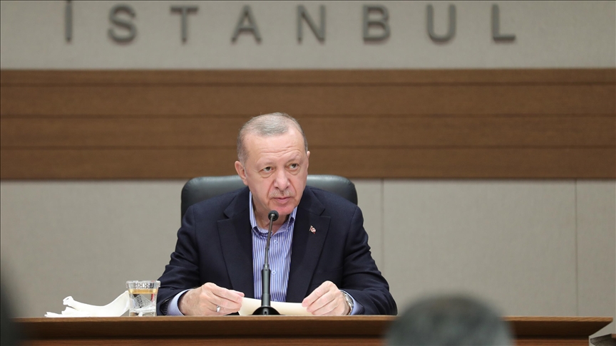 Turski predsednik Erdogan naglasio važnost saveza uoči Samita NATO-a
