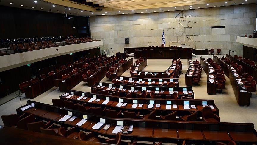 Кнессет Израиля проголосует о доверии правительству без Нетаньяху