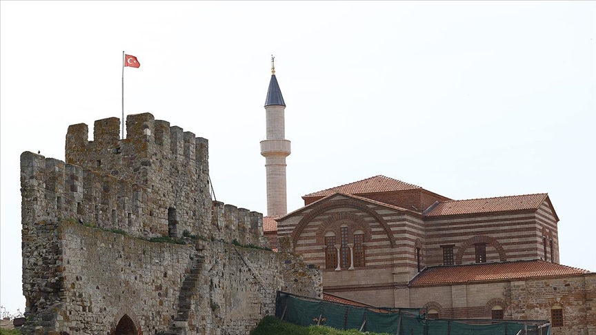 Fatih'in yadigarı cami 56 yıl sonra yeniden ibadete açılacak
