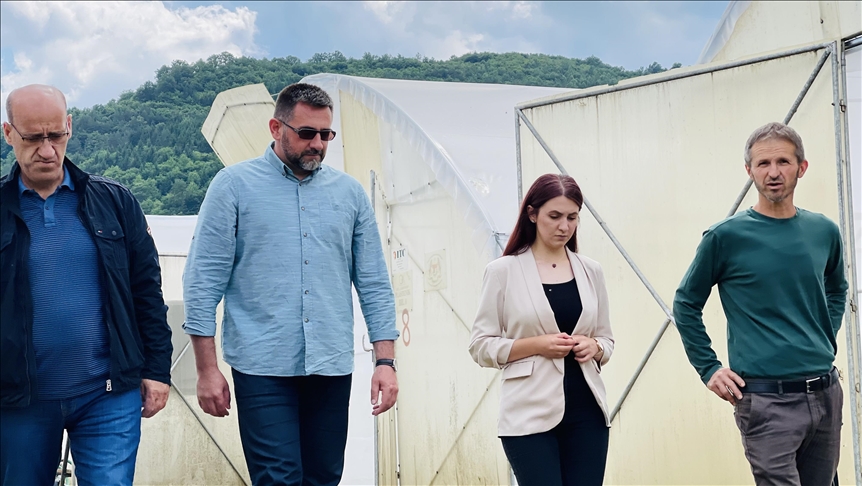 BiH: Ramić posjetio najuspješniju povratničku poljoprivrednu zadrugu u Podrinju
