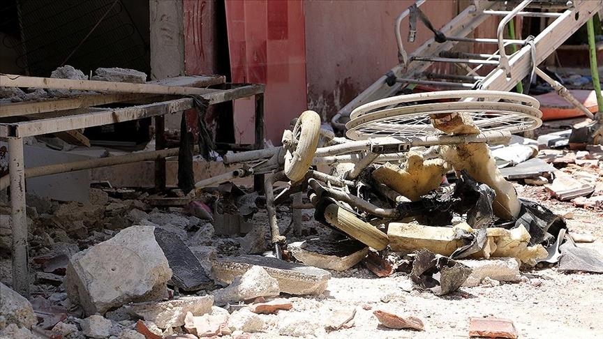  آمریکا حمله به یک بیمارستان در عفرین را محکوم کرد