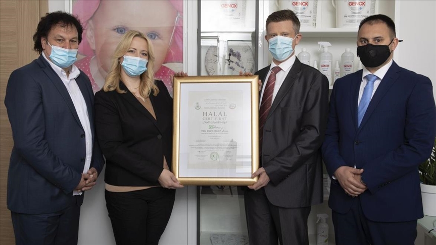 Genox – prvi proizvođač halal dezinficijenasa u Hrvatskoj