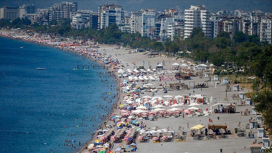В Анталье ожидают позитивной динамики в сфере туризма