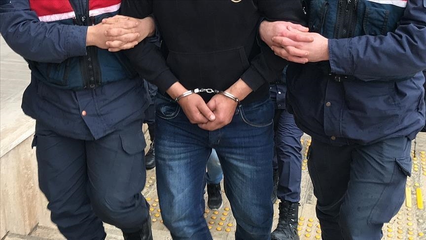 Turquie : Arrestation d'un terroriste recherché alors qu'il tentait d'entrer sur le territoire turc
