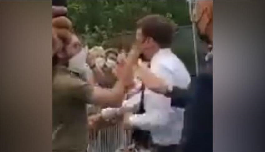« Montjoie ! Saint-Denis » … La gifle de la France à sa classe dirigeante