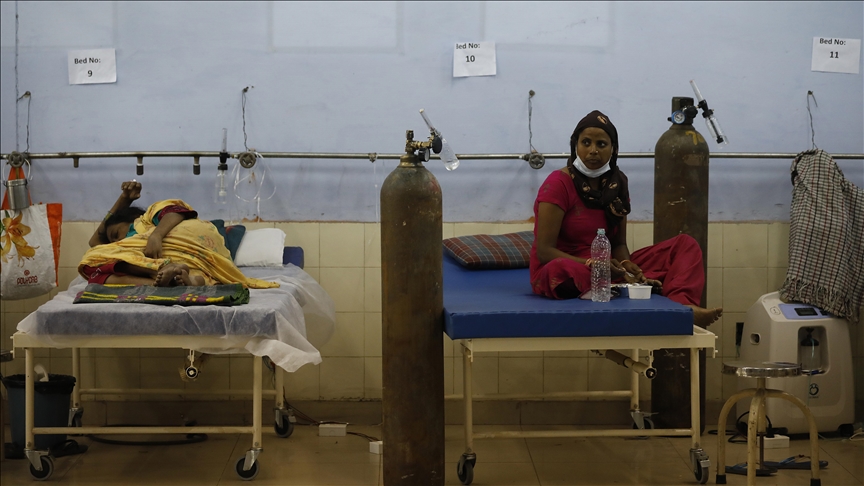 Indija: I dalje pad broja novoobolelih od COVID-19