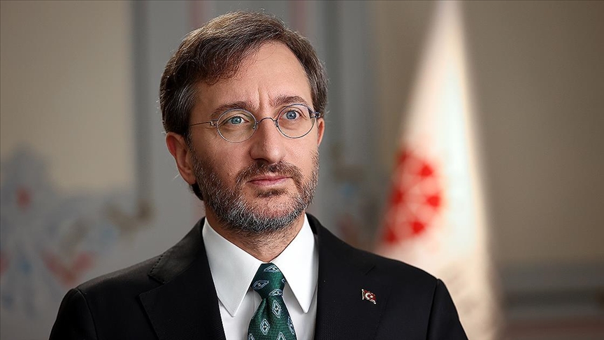 Cumhurbaşkanlığı İletişim Başkanı Altun: NATO'nun stratejik konseptini güncelleme zamanı gelmiştir