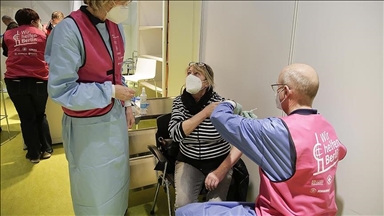Nearly 2.34B coronavirus vaccine shots given worldwide