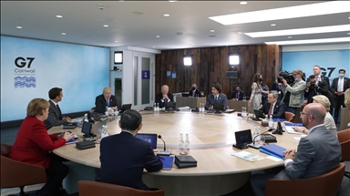 G7 pledges to donate 1B doses of COVID-19 vaccine