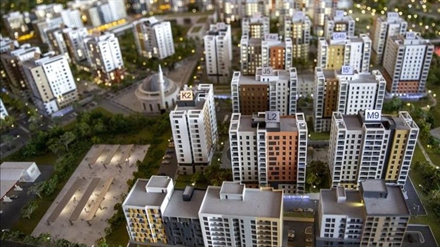 Turkey sees over 59,000 house sales in May