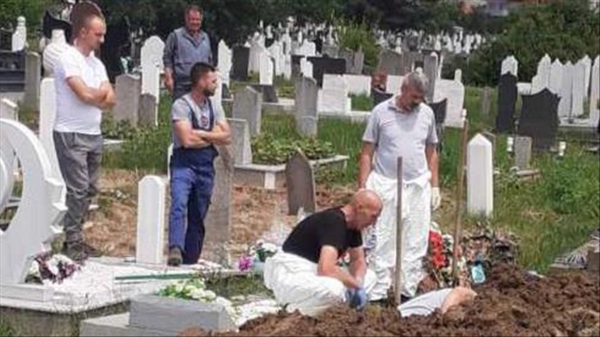 BiH: Tokom ekshumacije u Bijeljini pronađeni posmrtni ostaci